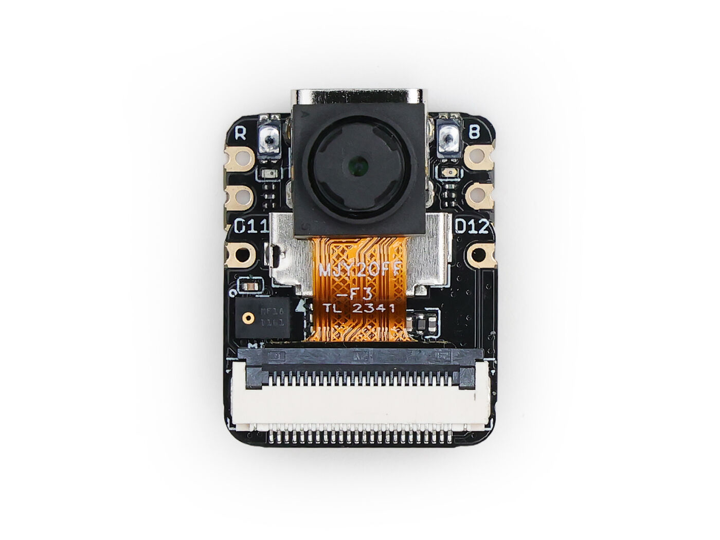 Seeed Studio XIAO ESP32S3 Sense Dual-Core with WiFi, BLE 5, OV2640 Cam, Mic, 8MB PSRAM, 8MB Flash