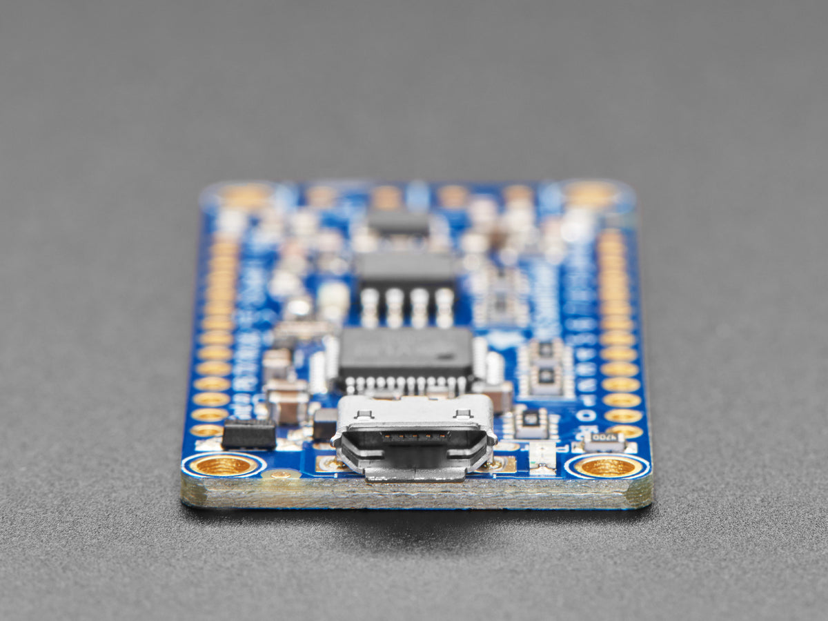 Adafruit Audio FX Soundboard + 2x2W Verstärker - WAV/OGG Auslösung - 2MB Speicher, 2210