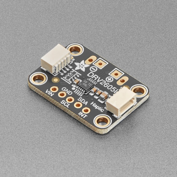 Adafruit DRV2605L Haptic Motor Controller