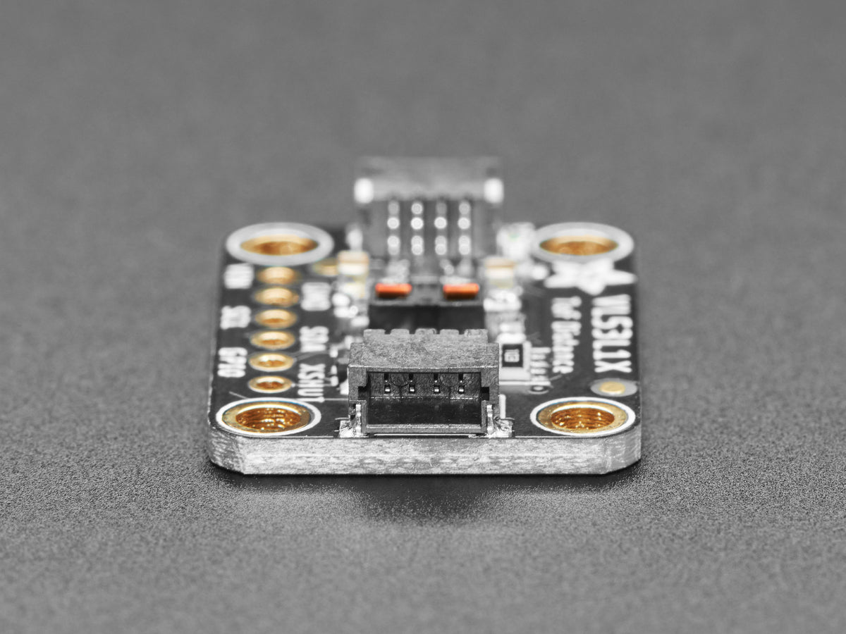 Adafruit VL53L1X Time-of-Flight-Abstandssensor – ca. 30 bis 4000 mm – STEMMA QT / Qwiic, 3967