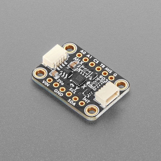 Adafruit Wide-Range Triple-axis Magnetometer, MLX90393