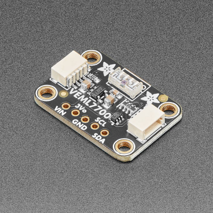 Adafruit VEML7700 Lux Sensor, I2C Light Sensor