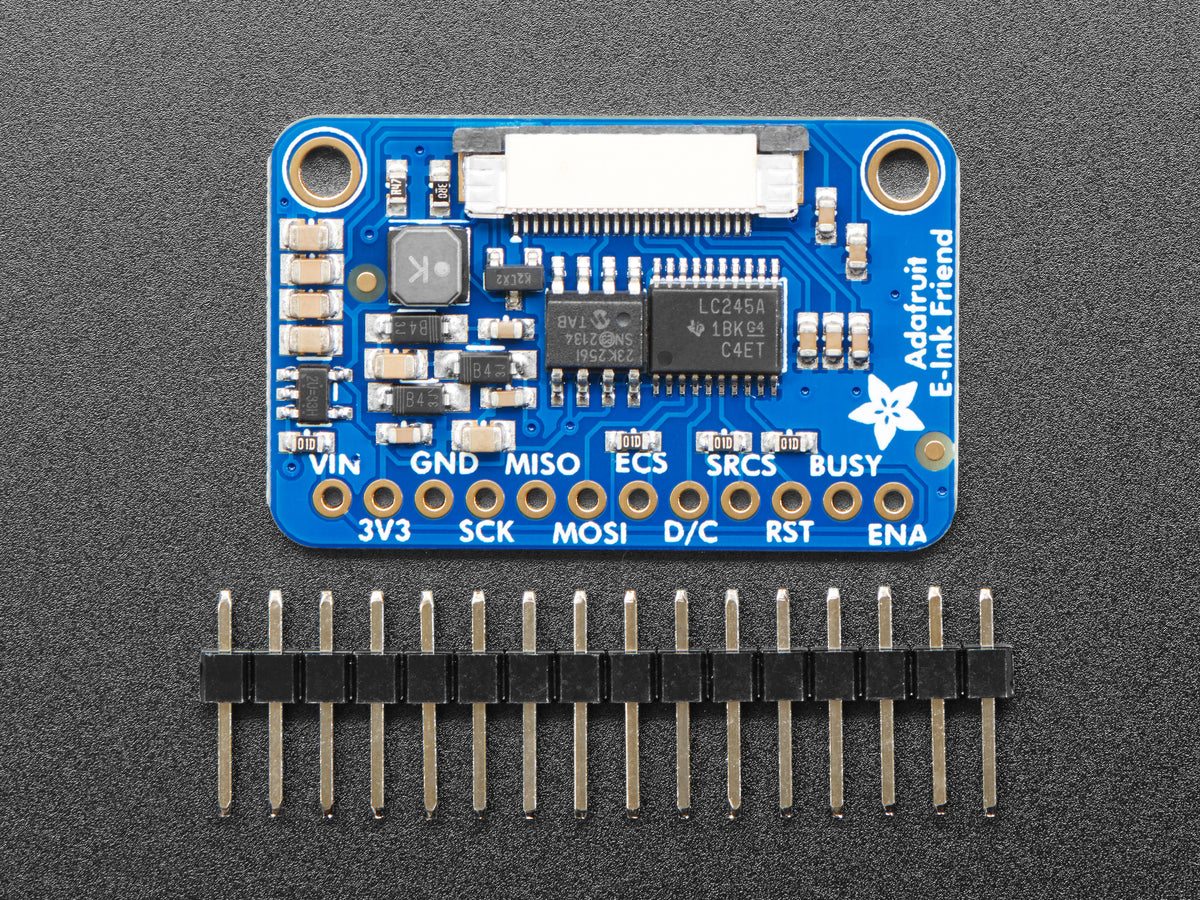 Adafruit eInk Breakout Freund mit 32KB SRAM, 4224