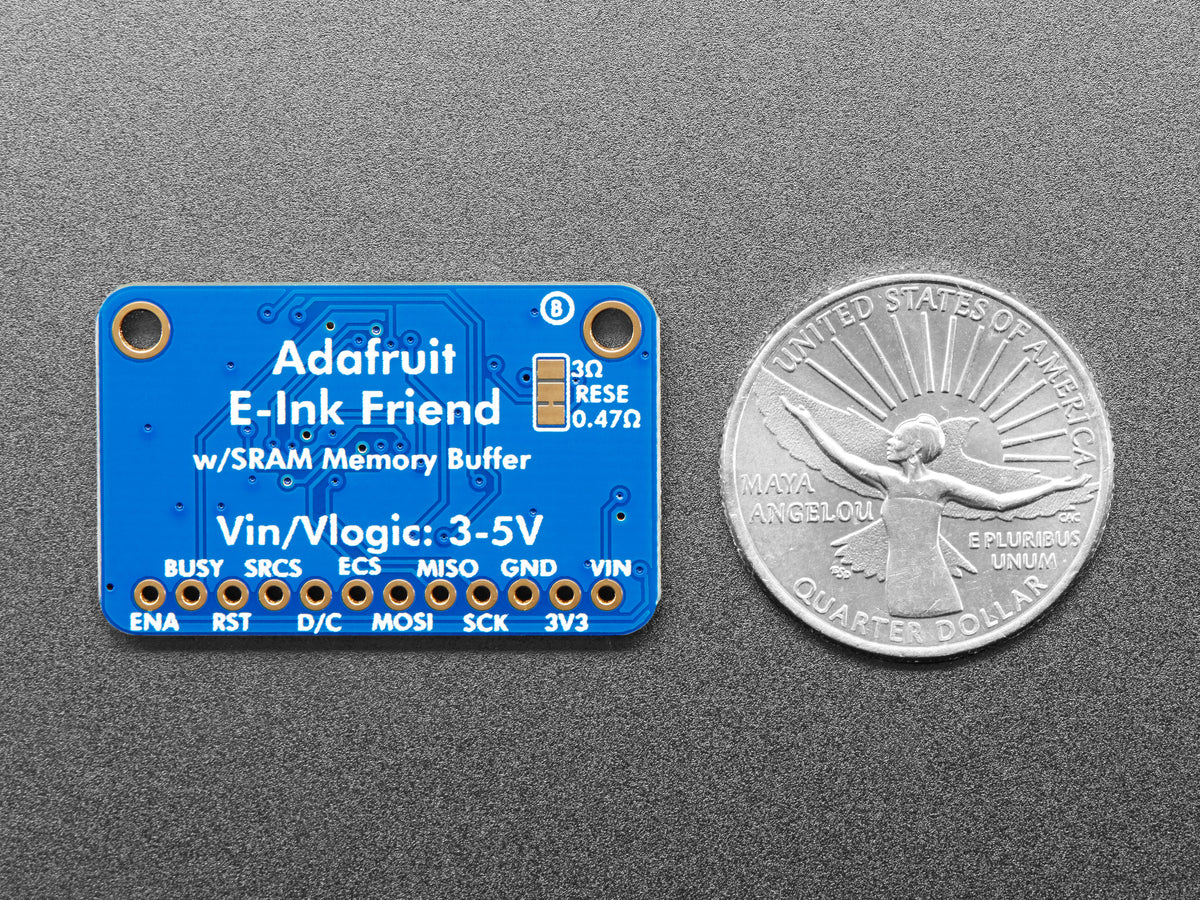 Adafruit eInk Breakout Freund mit 32KB SRAM, 4224