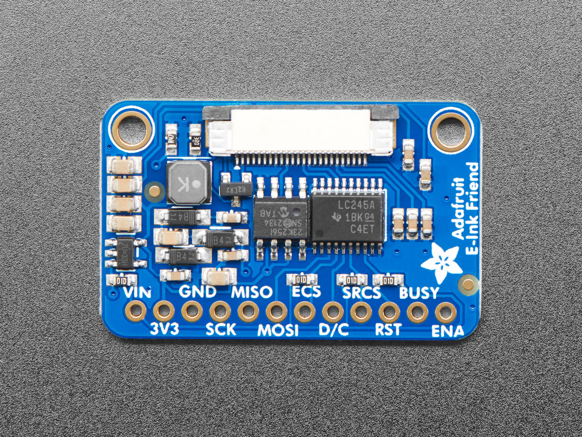 Adafruit eInk Breakout Freund mit 32KB SRAM, 4224