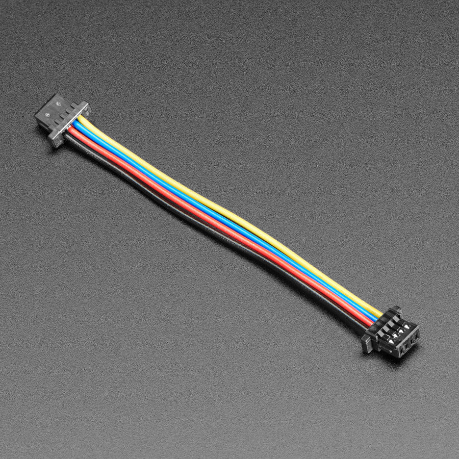 STEMMA QT / Qwiic JST SH 4-Pin Kabel – 50 mm Länge, 4399