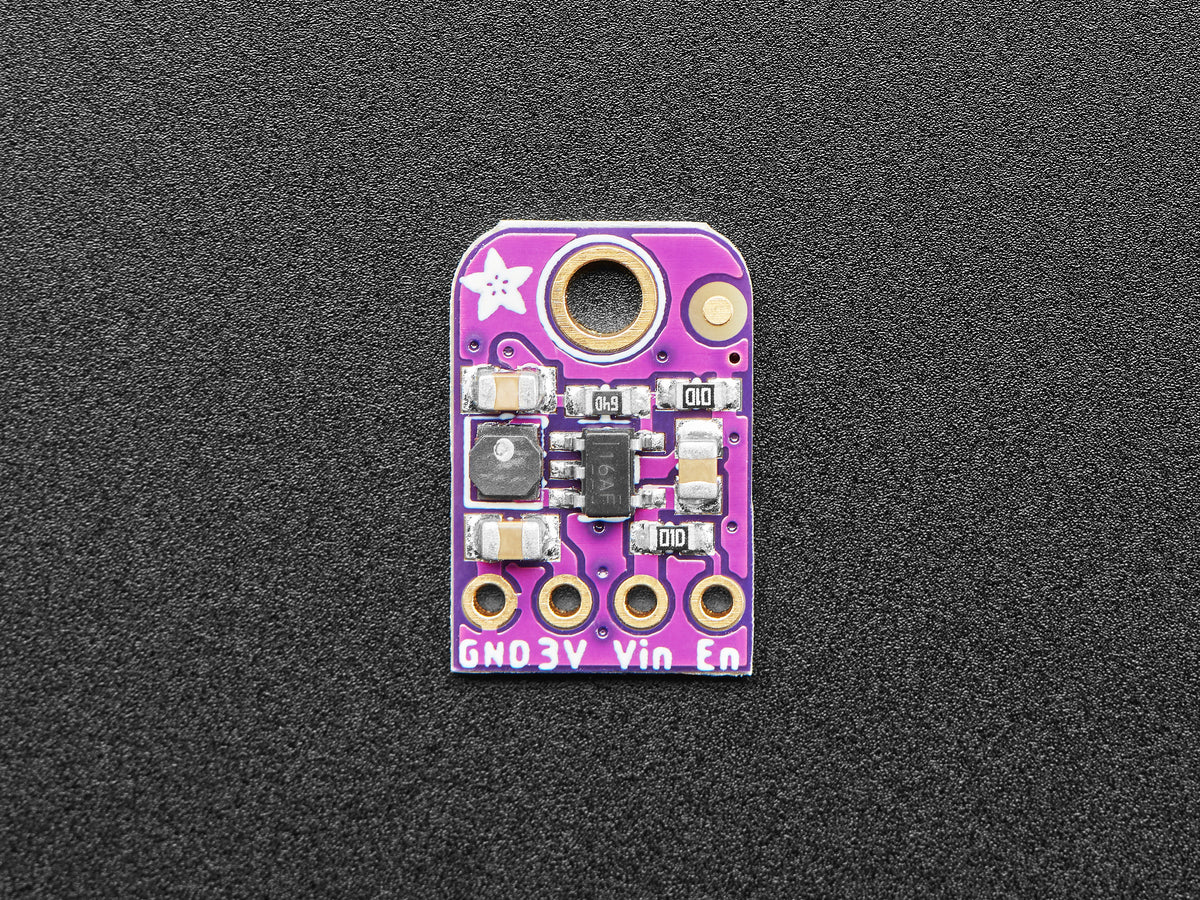 TLV62569 3,3V Step-Down-Wandler Breakout-Board – 3,3V Ausgang, max. 1,2 A, 4711
