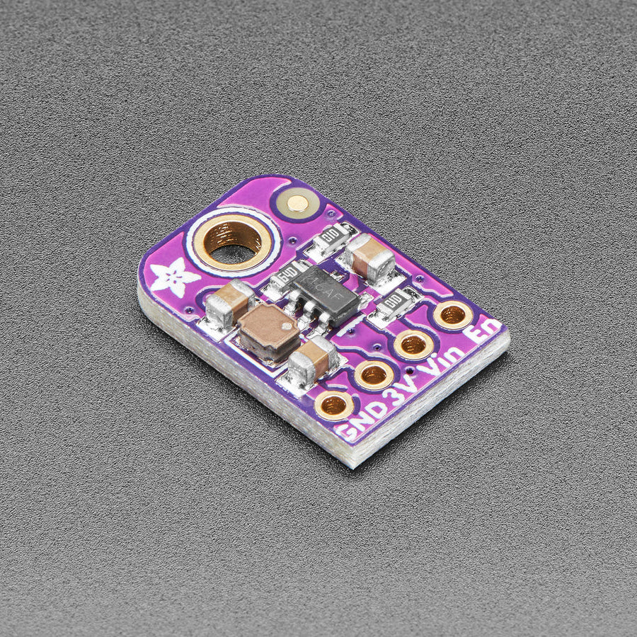 TLV62569 3,3V Step-Down-Wandler Breakout-Board – 3,3V Ausgang, max. 1,2 A, 4711