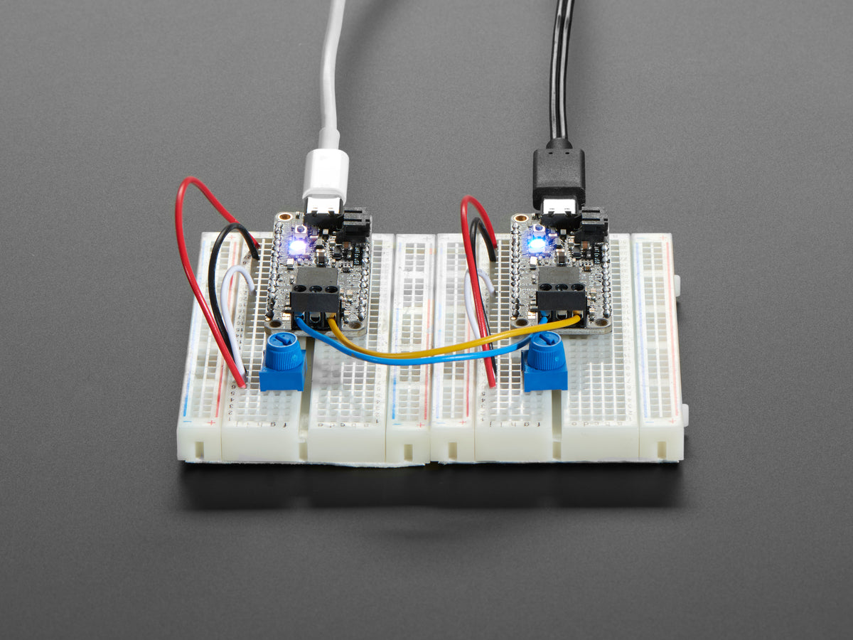 Adafruit Feather M4 CAN Express mit ATSAME51, 4759