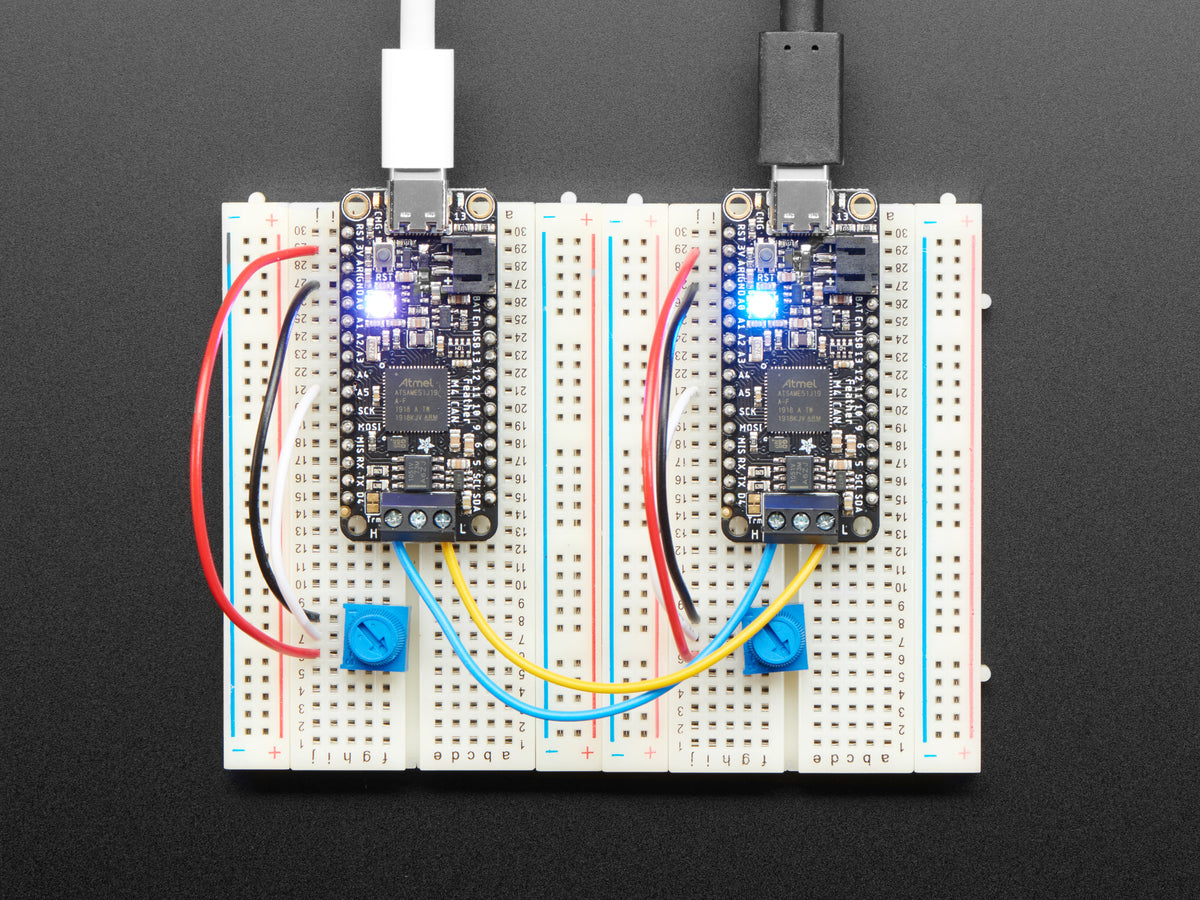 Adafruit Feather M4 CAN Express mit ATSAME51, 4759