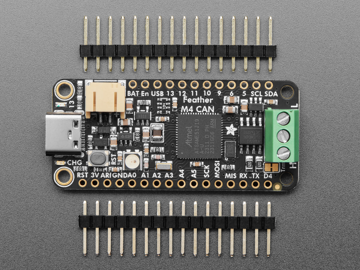 Adafruit Feather M4 CAN Express mit ATSAME51, 4759