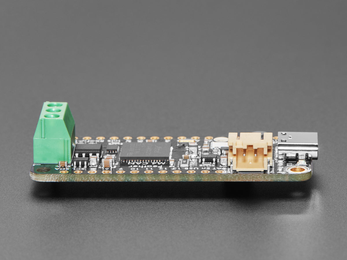 Adafruit Feather M4 CAN Express mit ATSAME51, 4759