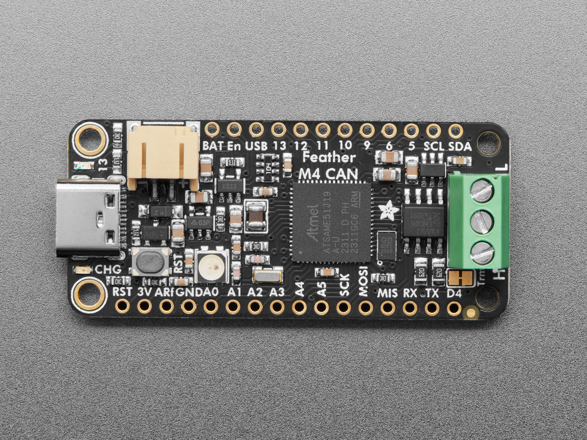 Adafruit Feather M4 CAN Express mit ATSAME51, 4759