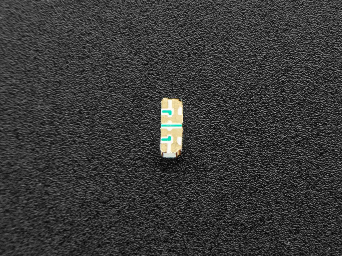 NeoPixel — adressierbare RGB‑LEDs, schlank und rund, 3,2 mm × 1,0 mm, 10er‑Pack, 4893