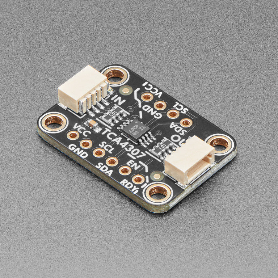 Adafruit TCA4307 Hot-Swap I2C Buffer with Stuck Bus Recovery, STEMMA Q ...