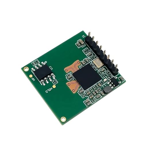 LD6002 60GHz FMCW Radar Modul | Kontaktlose Vitalzeichen-Erkennung (Atmung & Herzfrequenz) | Präzisions-Sensor für Smart Home, IoT & Gesundheitsmonitoring