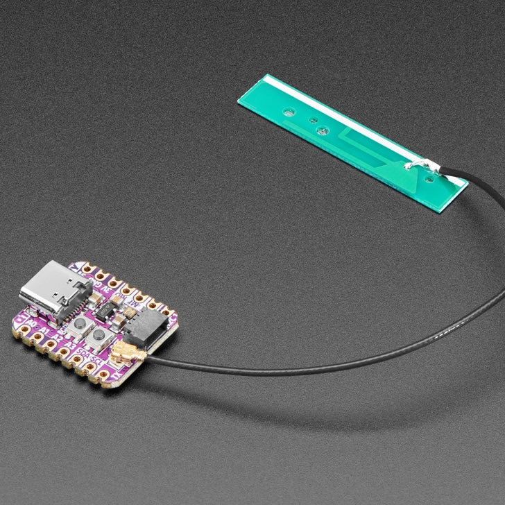 Adafruit QT Py ESP32-S2 WiFi Dev Board with uFL | Paradisetronic.com