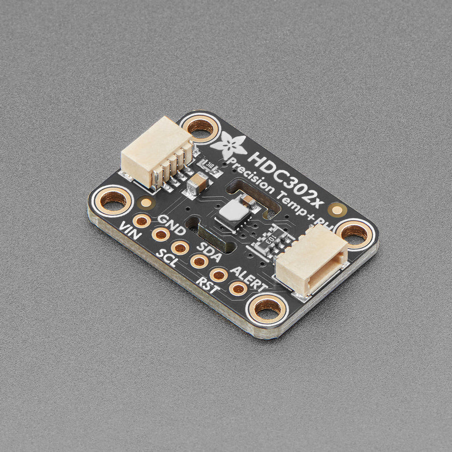 Adafruit HDC3022 – Präziser Temperatur- und Feuchtigkeitssensor (STEMMA QT / Qwiic), 5989