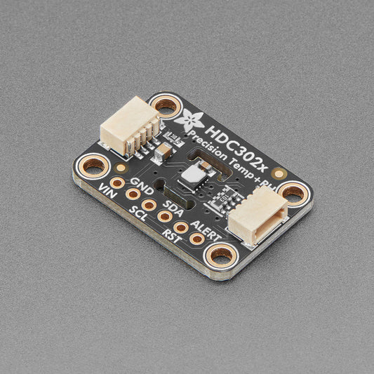 Adafruit HDC3022 – Präziser Temperatur- und Feuchtigkeitssensor (STEMMA QT / Qwiic), 5989