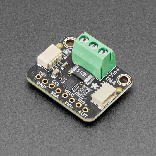 Adafruit INA238 DC‑Strom‑, Spannungs‑ und Leistungsmonitor – STEMMA QT, 6349