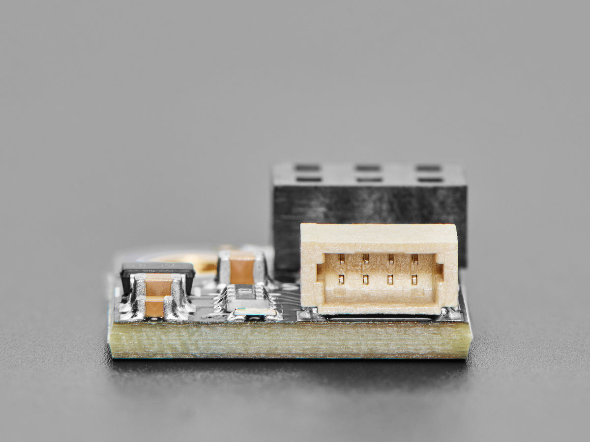 Adafruit Pi Stemma QT Breakout für Raspberry Pi und kompatible Geräte, 6365