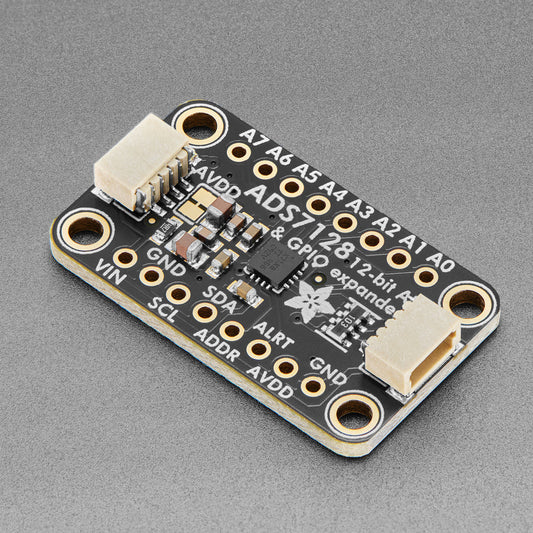 Adafruit ADS7128 8-Kanal-ADC und GPIO-Expander, 6494