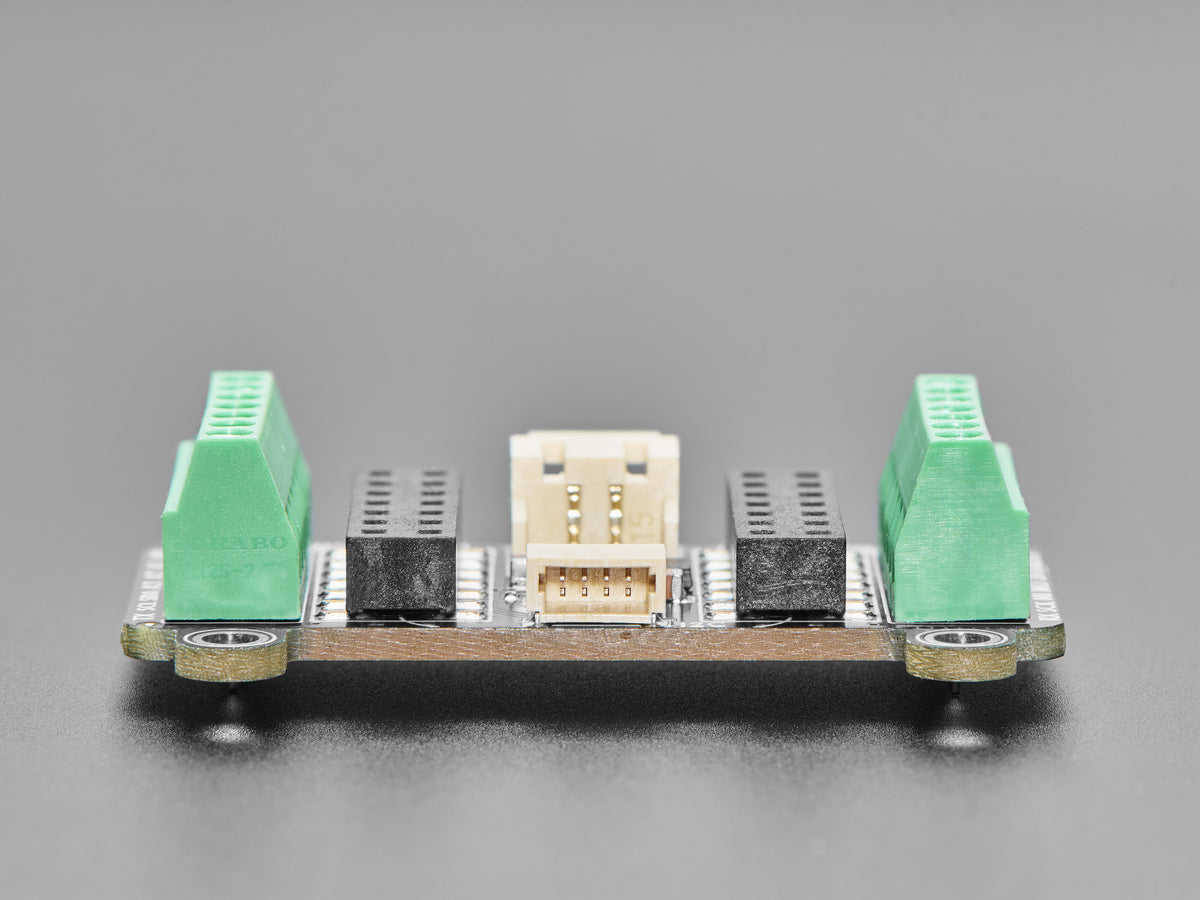 Adafruit Terminal-Block BFF-Erweiterungsmodul für QT Py und Xiao, 6495