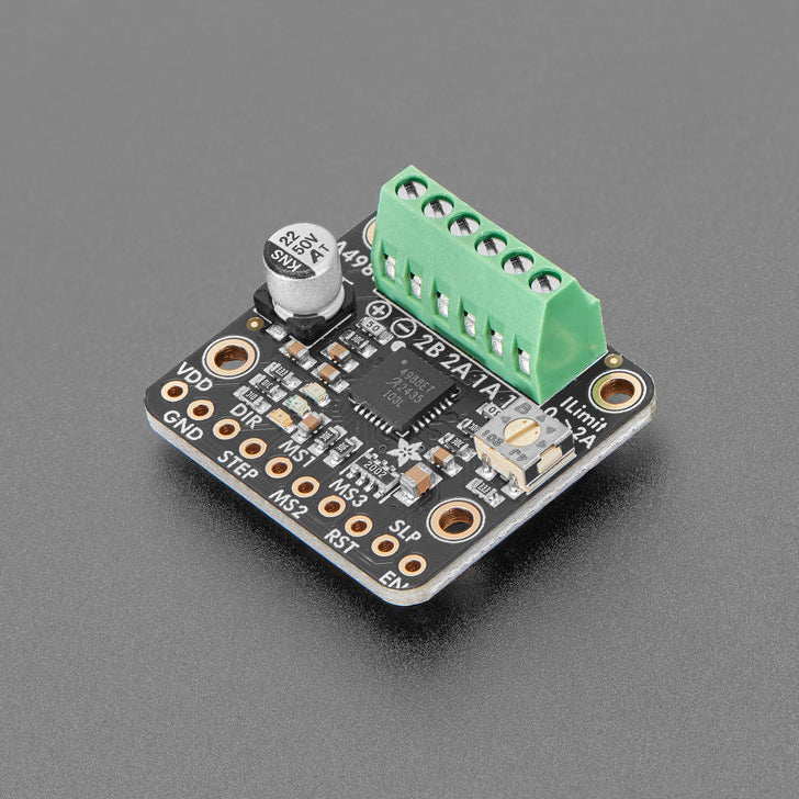 Adafruit A4988 Stepper Motor Driver Breakout Board, 6109