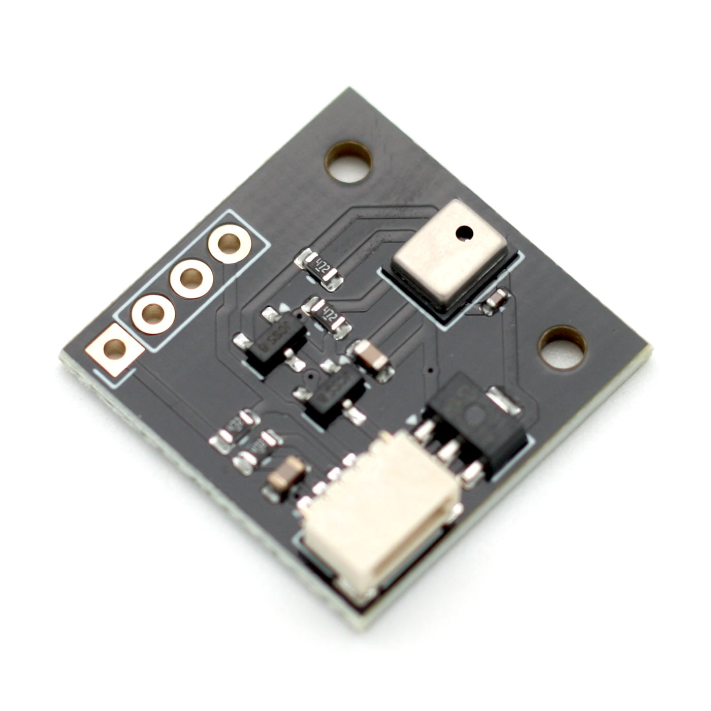 AGS10 TVOC Air Quality Sensor Breakout Board, Calibrated I²C Gas Sensor, 3.3V & 5V, Qwiic/STEMMA QT compatible