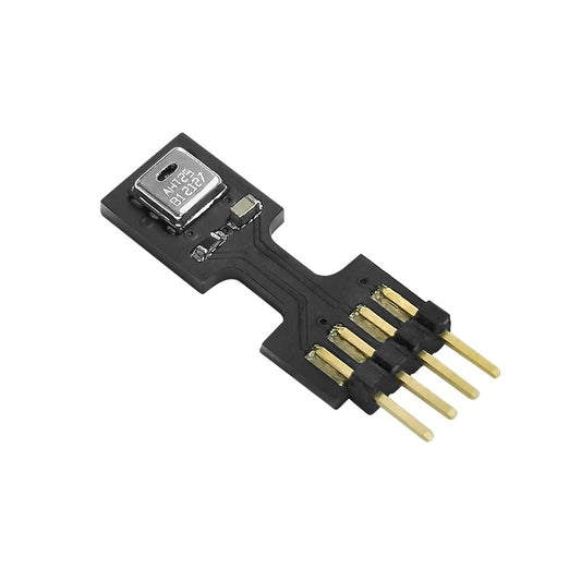 AHT25 Temperature and Humidity Sensor Module | High Accuracy ±0.3°C ±2% RH | 3.3V/5V I2C Interface