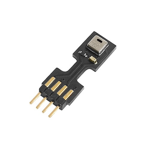 AHT25 Temperature and Humidity Sensor Module | High Accuracy ±0.3°C ±2% RH | 3.3V/5V I2C Interface