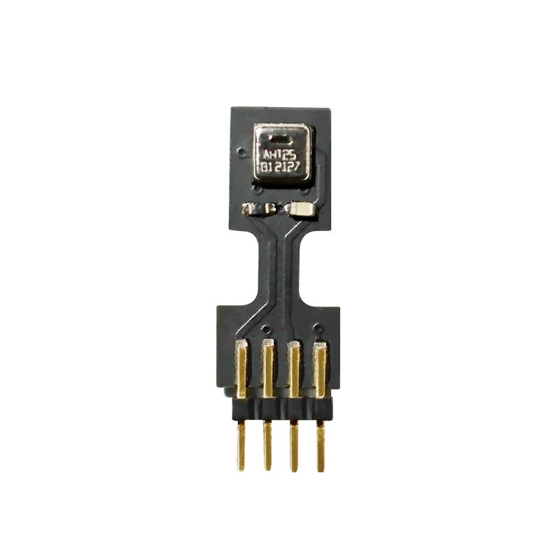 AHT25 Temperature and Humidity Sensor Module | High Accuracy ±0.3°C ±2% RH | 3.3V/5V I2C Interface
