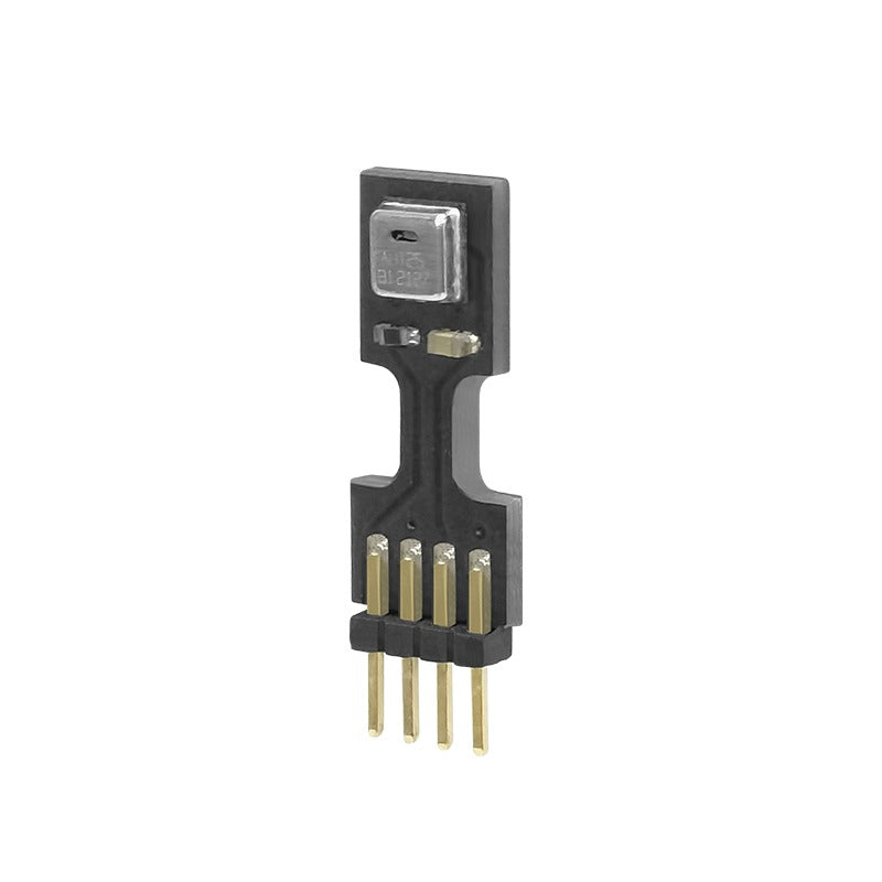 AHT25 Temperature and Humidity Sensor Module | High Accuracy ±0.3°C ±2% RH | 3.3V/5V I2C Interface