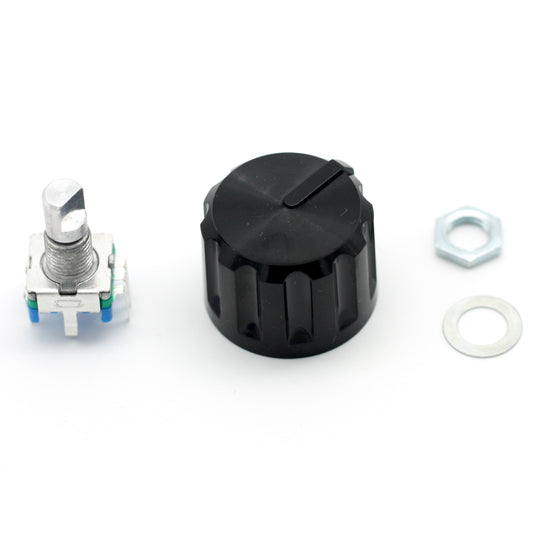 EC11 Rotary Encoder with Knob