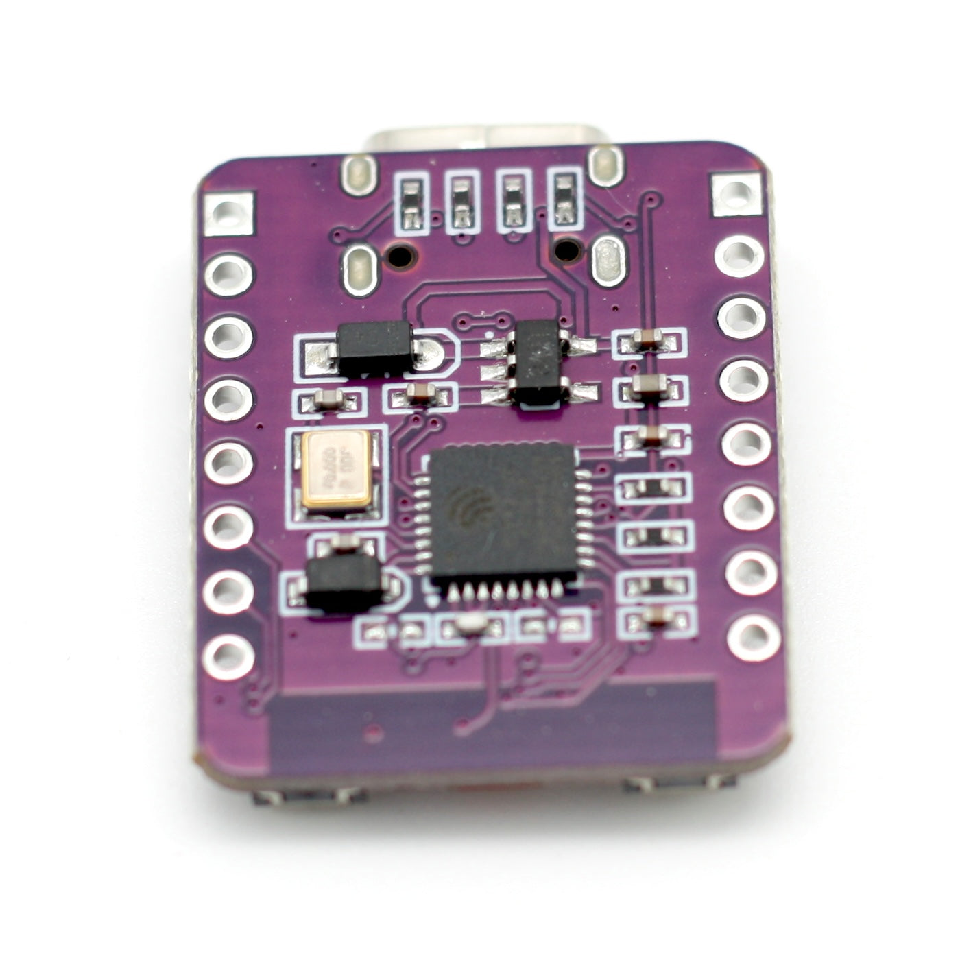 ESP32-C3 Development Board with 0.42″ OLED Display, WiFi, Bluetooth LE, USB-C
