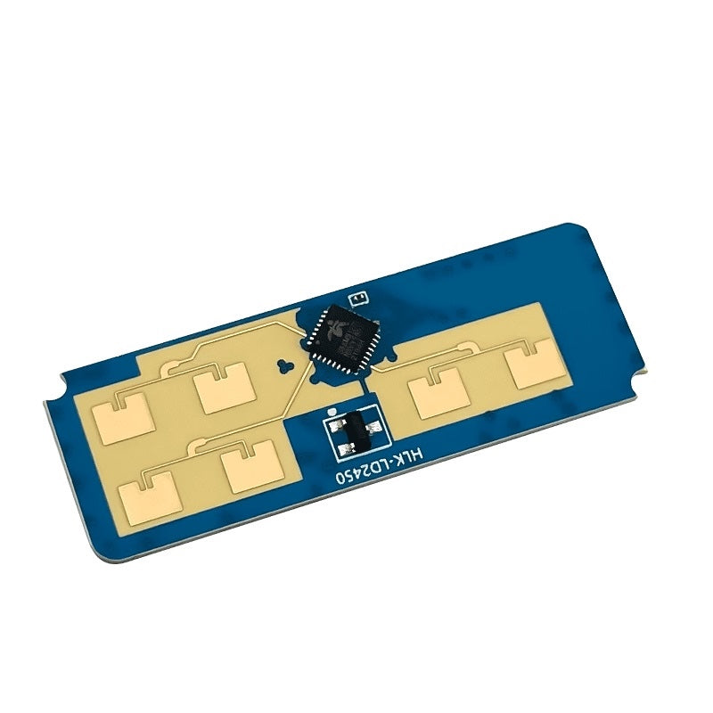 LD1020 Motion Sensor Module | Ultra-Low-Power Radar Presence Detector for Smart Home & Lighting | Adjustable Range & Ambient Light Detection | Ideal for Concealed Installation