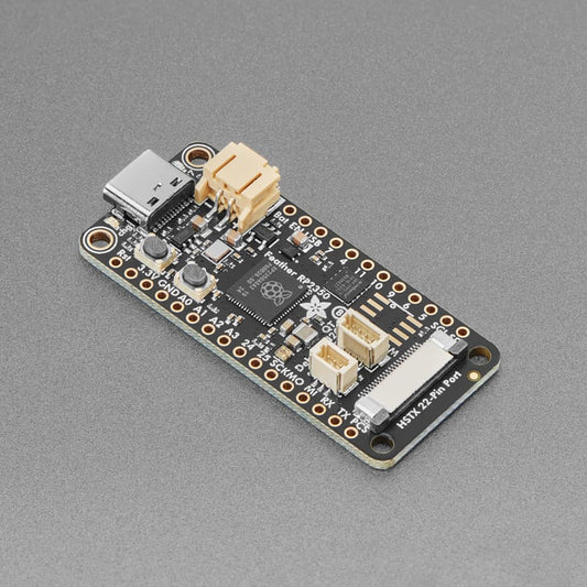 Adafruit Feather RP2350 with HSTX Port, 6000