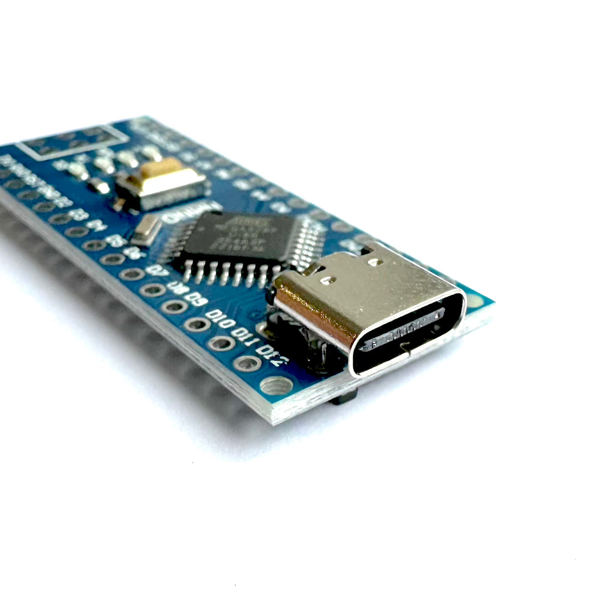 Modulo Arduino Usb V3 Nano V3 with USB-C, 5V, 16MHz, Arduino compatible | Paradisetronic.com