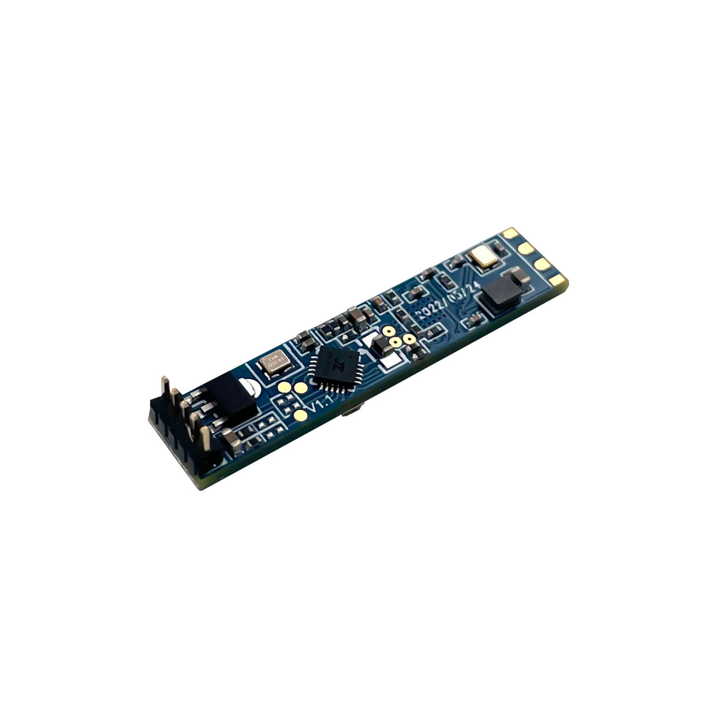 LD2410B 24GHz Human Presence Sensor | Millimeter-Wave Radar with Bluetooth | Detects Motion & Stillness | Up to 5m Range | GPIO & UART