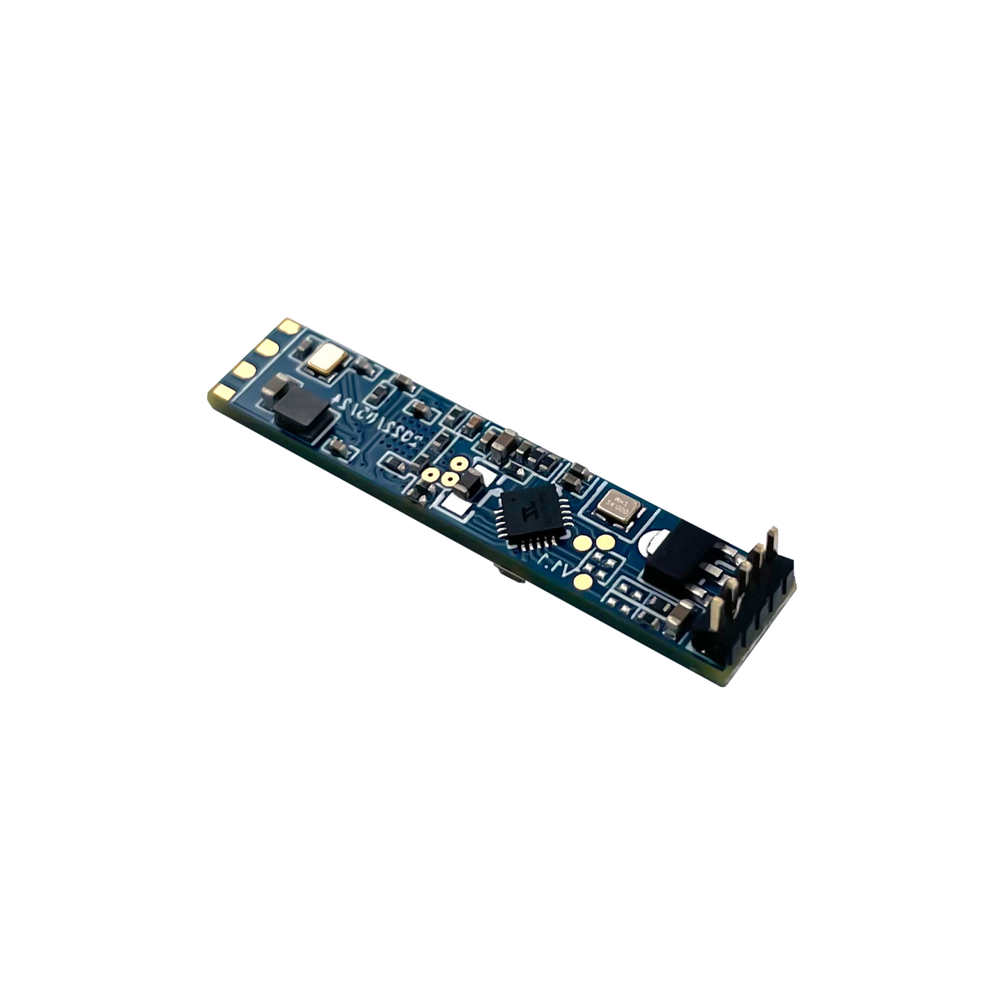 LD2410B 24GHz Human Presence Sensor | Millimeter-Wave Radar with Bluetooth | Detects Motion & Stillness | Up to 5m Range | GPIO & UART