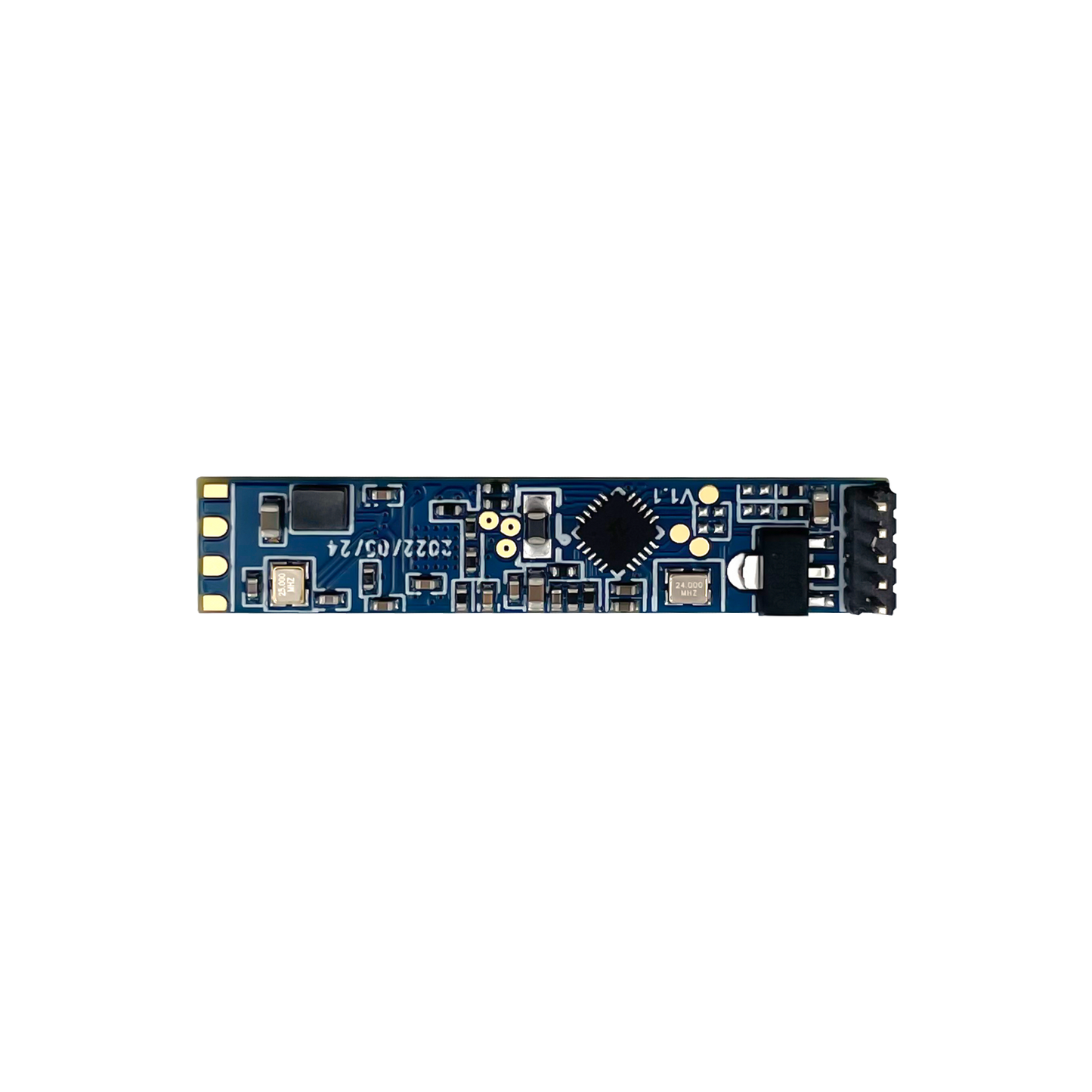LD2410B 24GHz Human Presence Sensor | Millimeter-Wave Radar with Bluetooth | Detects Motion & Stillness | Up to 5m Range | GPIO & UART