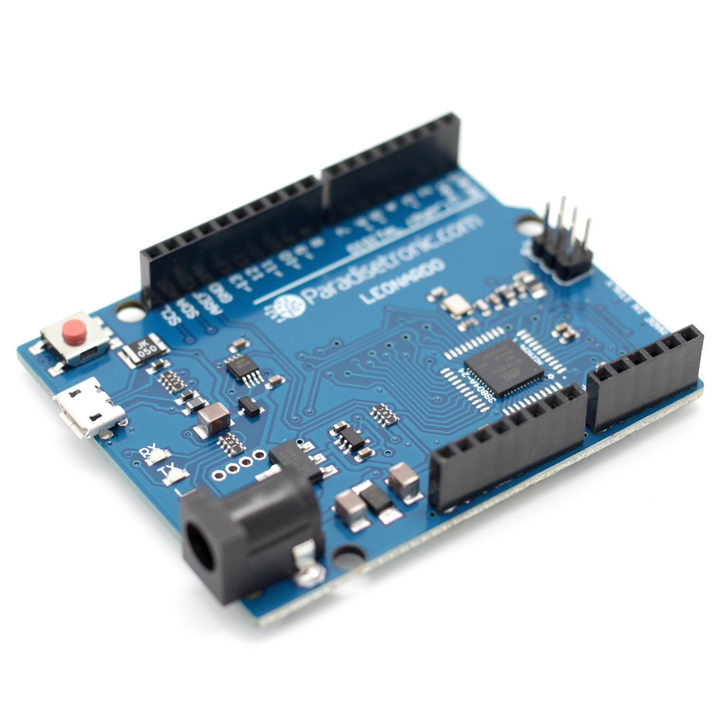 Leonardo Module with ATmega32U4 and USB Cable, 5V, 16MHz, Arduino compatible