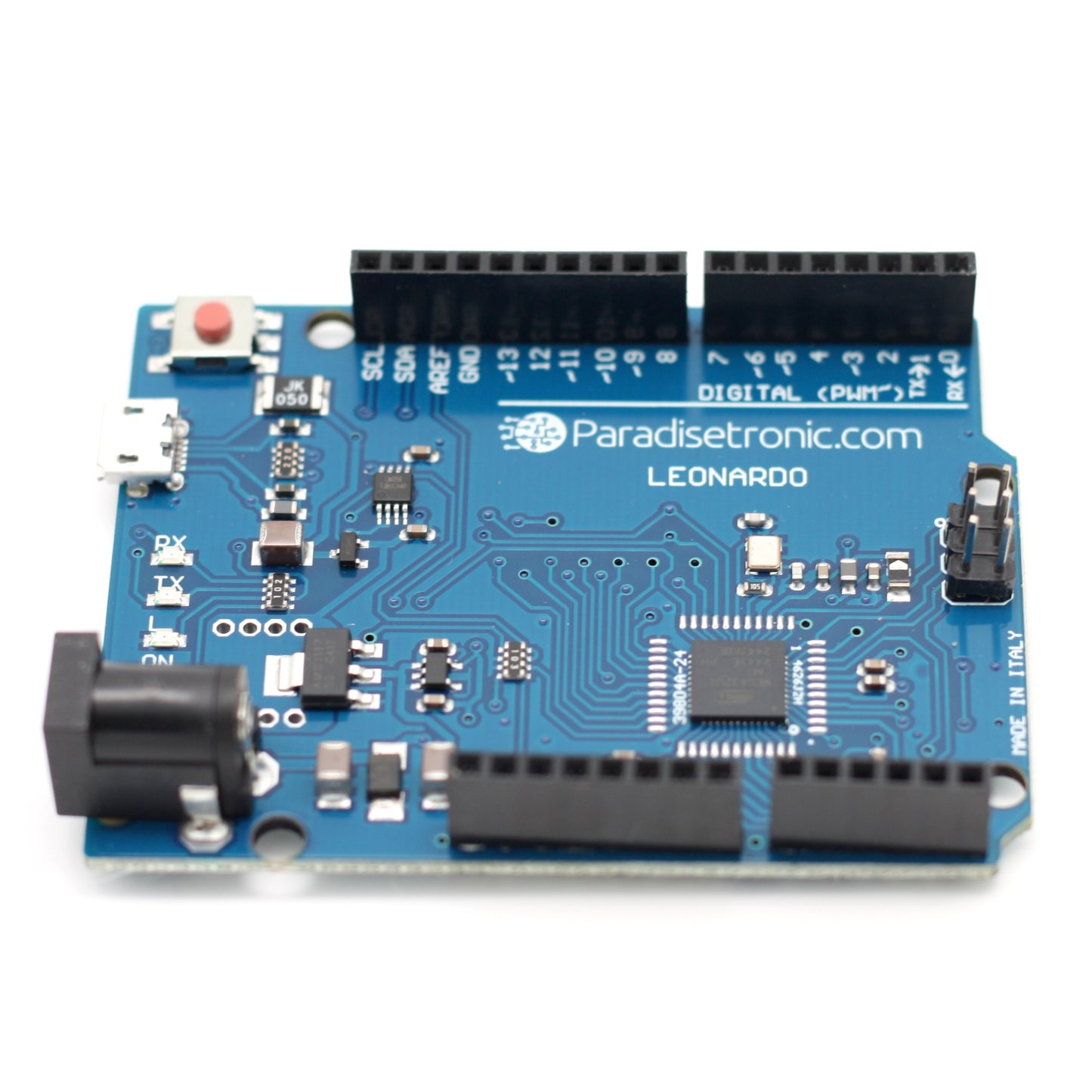 Leonardo Module with ATmega32U4 and USB Cable, 5V, 16MHz, Arduino compatible