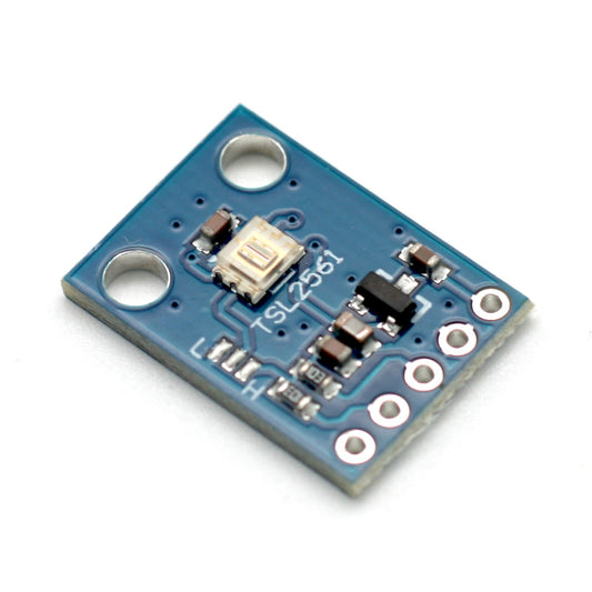 TSL2561 Light Sensor Module, I2C