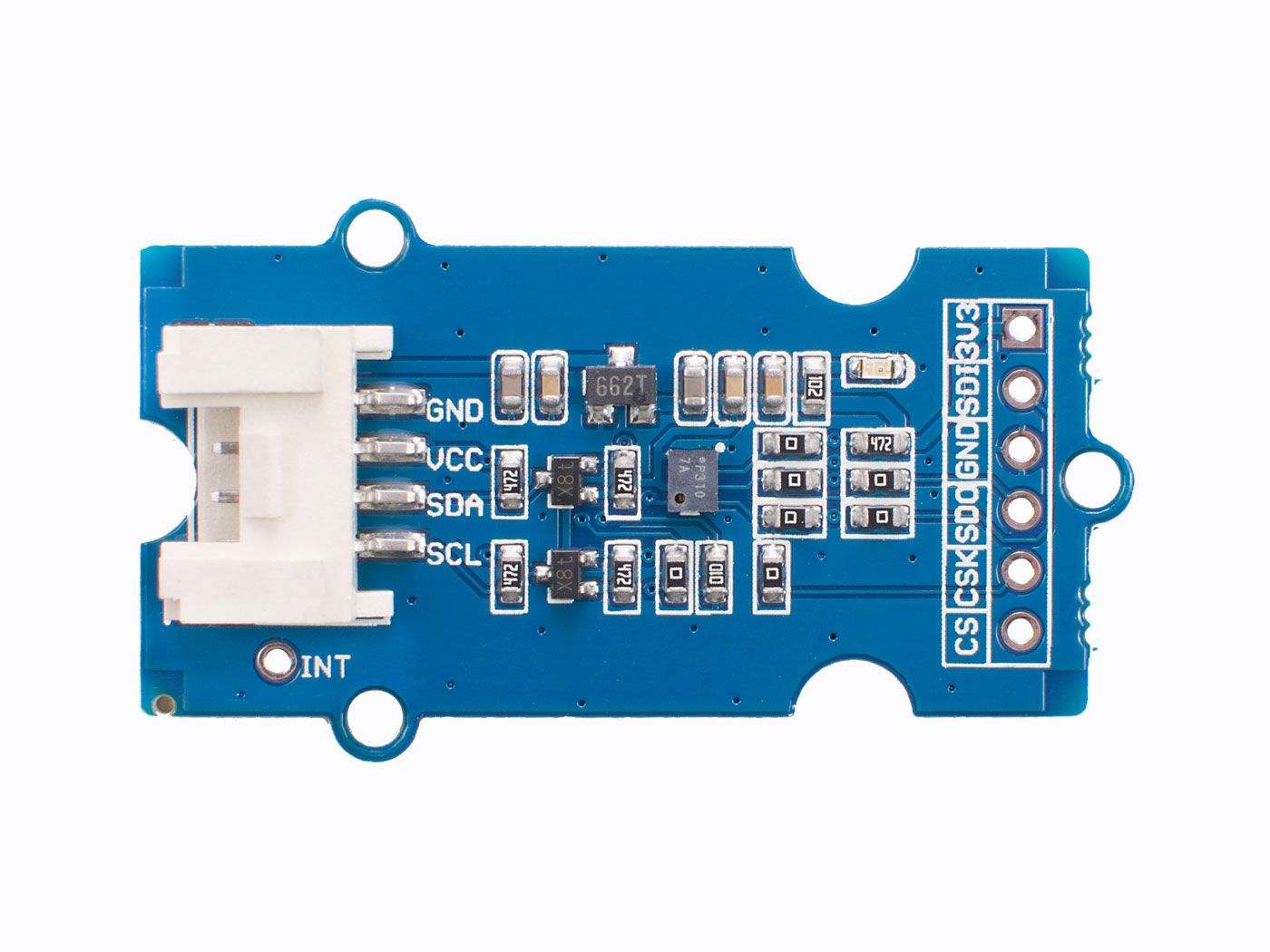 Seeed Studio Grove DPS310 High Precision Barometric Pressure Sensor