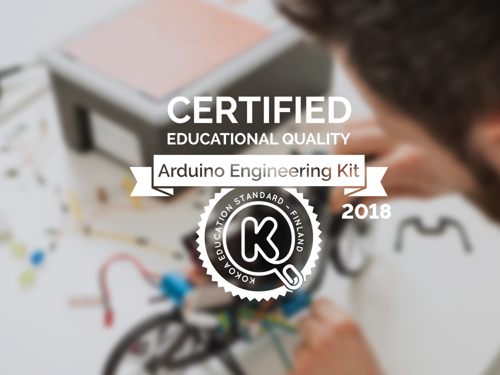 Arduino Engineering Kit