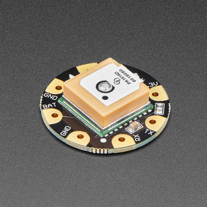 Adafruit Flora Wearable Ultimate GPS Module