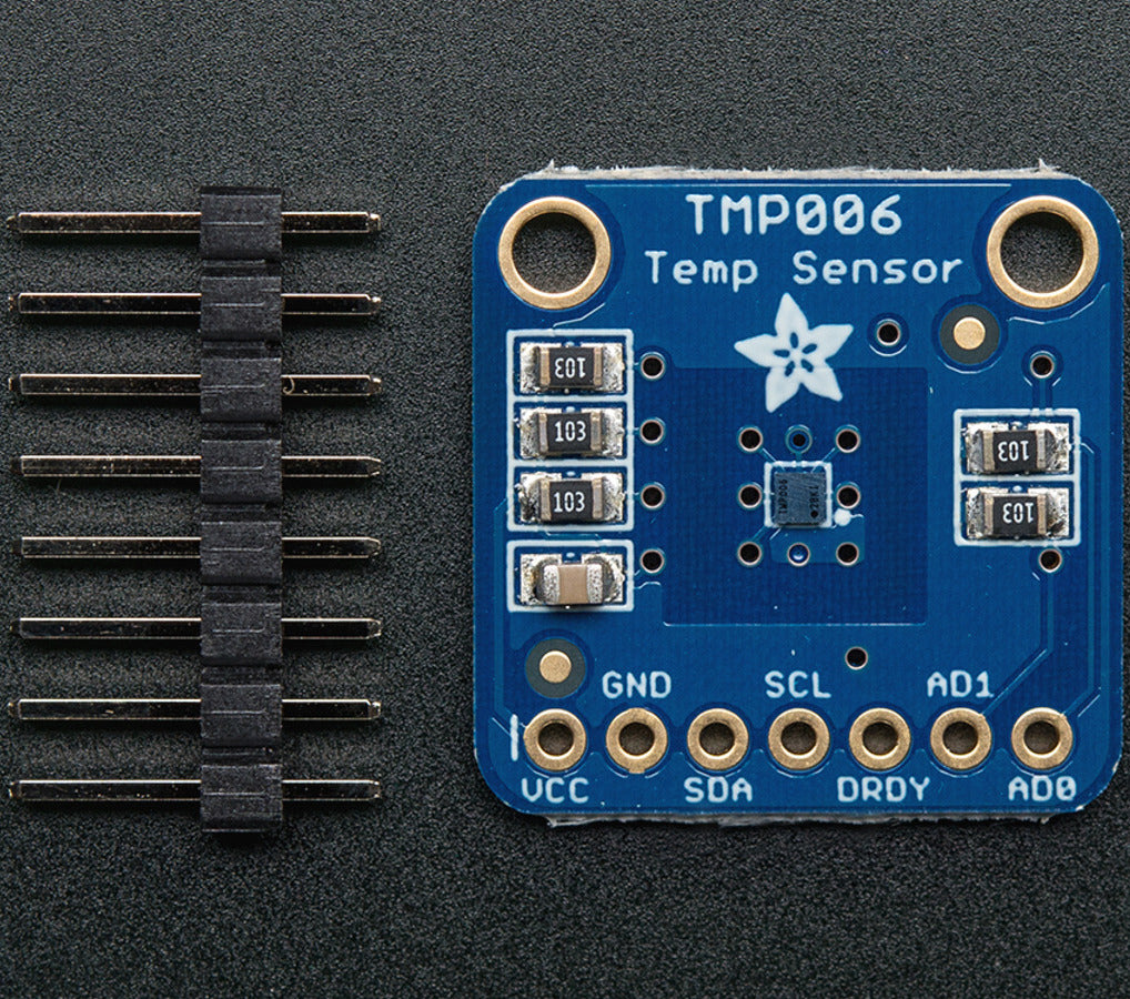 Adafruit Contact-less Infrared Thermopile Sensor Breakout, TMP006