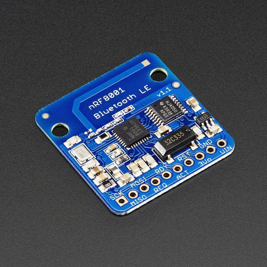 Adafruit Bluefruit LE, Bluetooth Low Energy (BLE 4.0), nRF8001 Breakout, v1.0