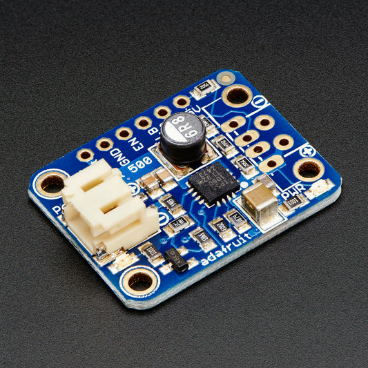 Adafruit PowerBoost 500 Basic, 5V USB Boost @ 500mA from 1.8V+